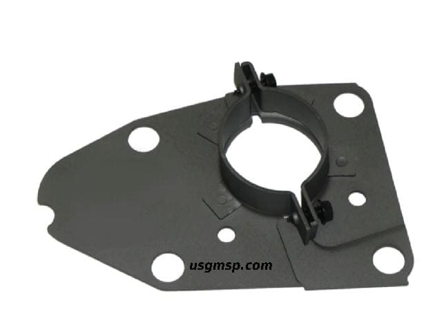 64-67 Steering column PLATE: 64-67 GM A body